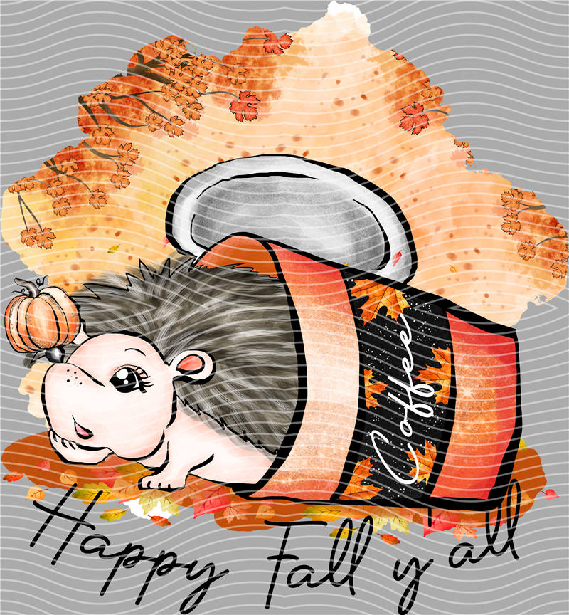Autumn design-QT 76